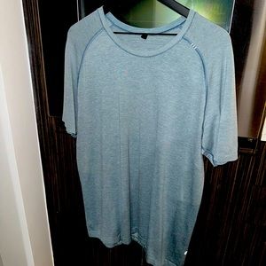 Lululemon Metal Vent Tech TShirt